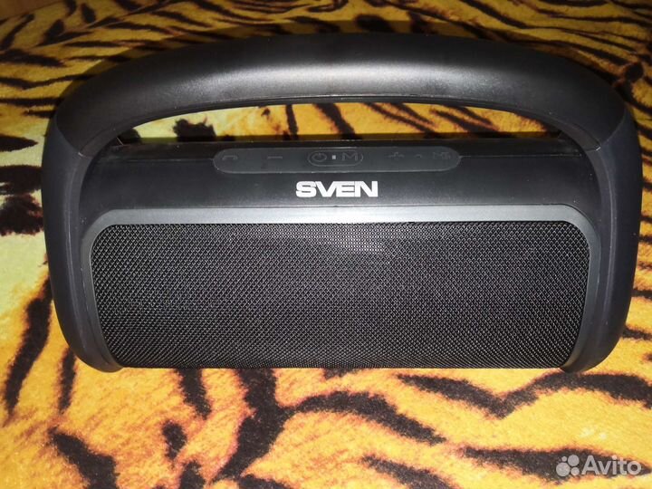 Портативная колонка Sven PS-350