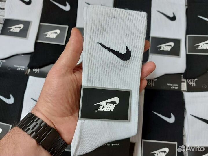 Высокие носки Nike