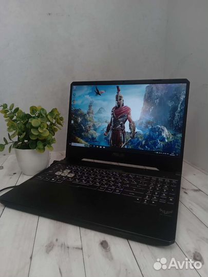 Игровой ноутбук Asus Tuff Gaming Fx505d