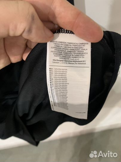 Оригинальная футболка Nike Dri-Fit 7