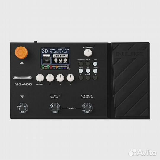 Процессор эффектов Nux MG-400
