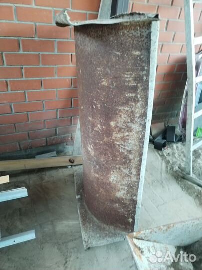 Корыто для бетона