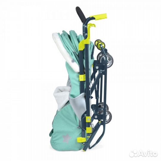 Санки-коляски 