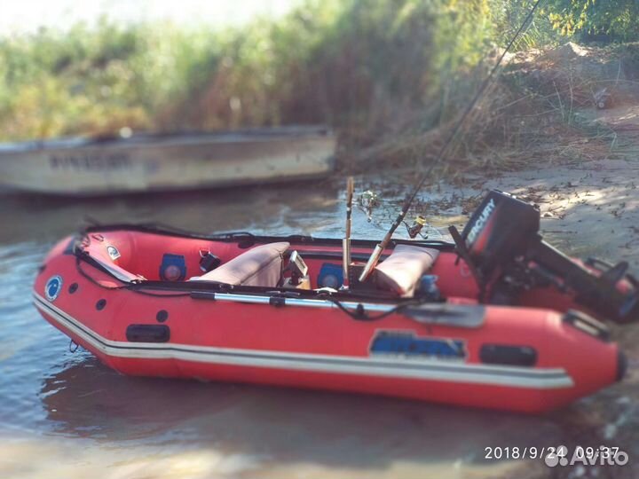 Мотор лодочный mercury ME 9.9 MH 169CC light