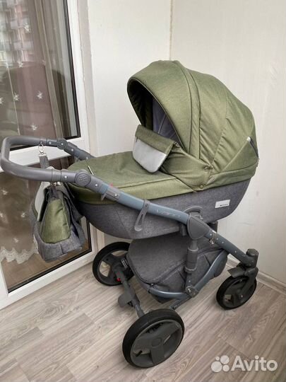 Коляска 2 в 1 riko vario