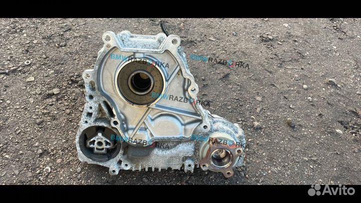Раздаточная коробка BMW 5 F07/F10/F11 2010 7649782