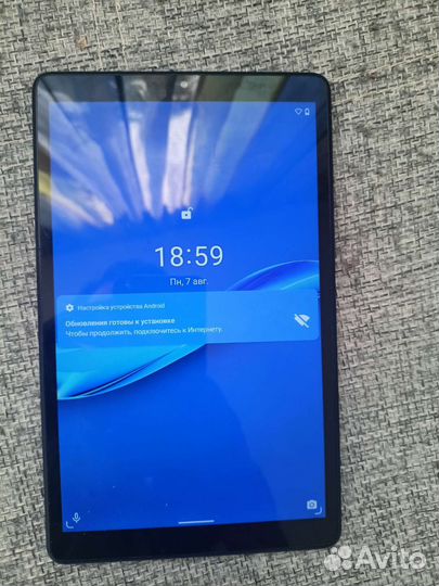 Планшет lenovo tab