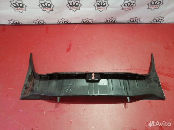 Обшивка багажника задняя Mazda 6 GG L3C1 2004