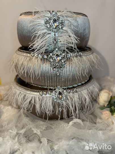 Свадебные корзины