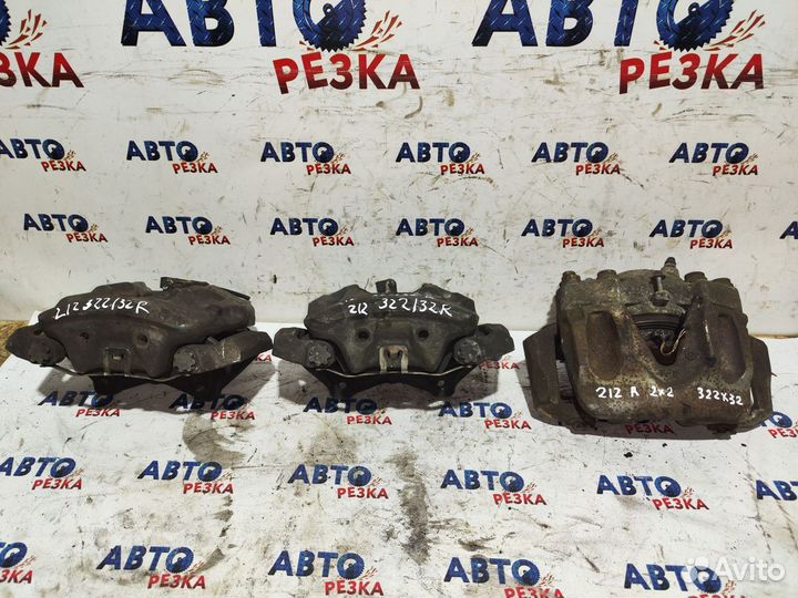 Суппорт передний Правый Mercedes E212 C204 A207