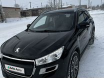 Peugeot 4008 2.0 CVT, 2012, 185 000 км, с пробегом, цена 1 050 000 руб.