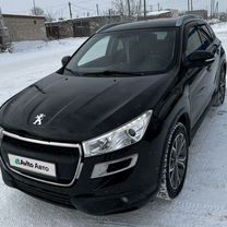 Peugeot 4008 2.0 CVT, 2012, 185 000 км, с пробегом, цена 1 050 000 руб.