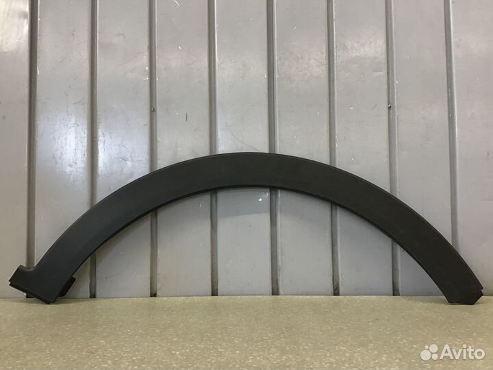 Накладка переднего крыла правого Hyundai Creta 201