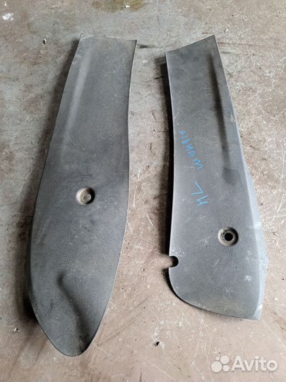 Накладка торпеды Ford Mondeo 4