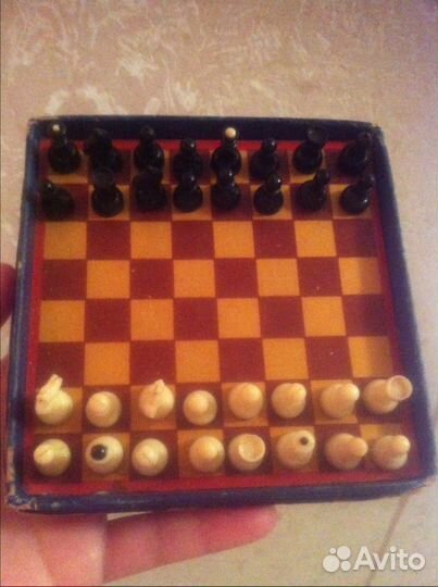 Шахматы СССР