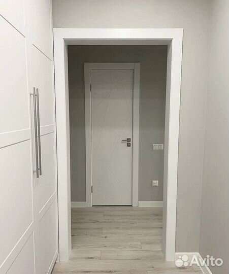 Двери межкомнатные