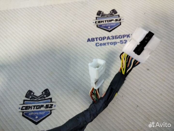 Проигрыватель CD/DVD Nissan Qashqai J10