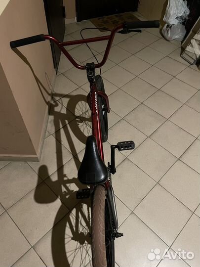 Велосипед bmx