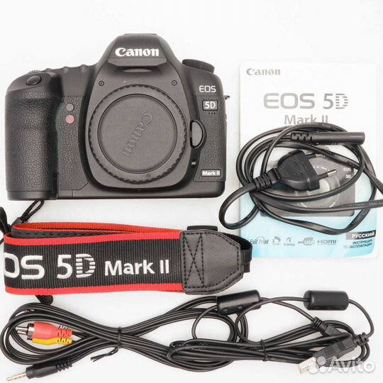 Canon EOS 5D Mark II