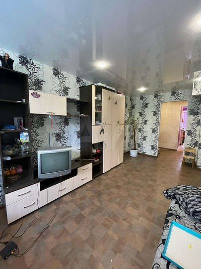 1-к. квартира, 34 м², 1/2 эт.