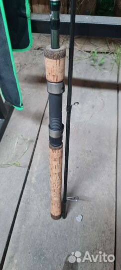 Спиннинг Forsage River Master 260см 7-28г