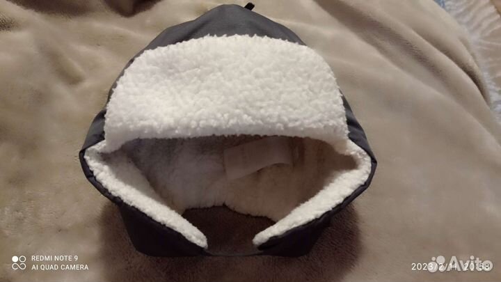 Шапка для мальчика crockid 48