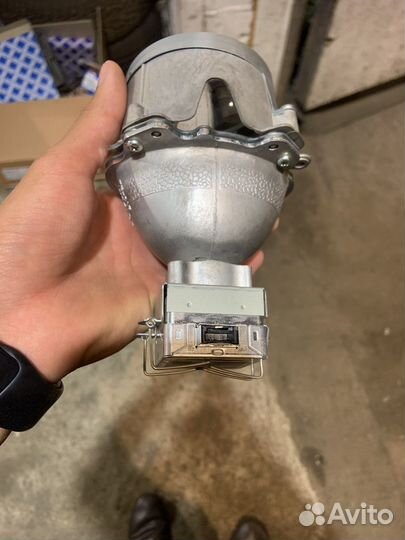 Линзы hyundai i40