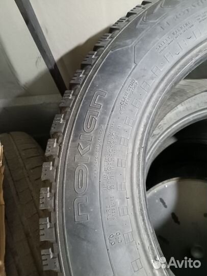 Nokian Tyres Nordman 5 SUV 225/65 R17