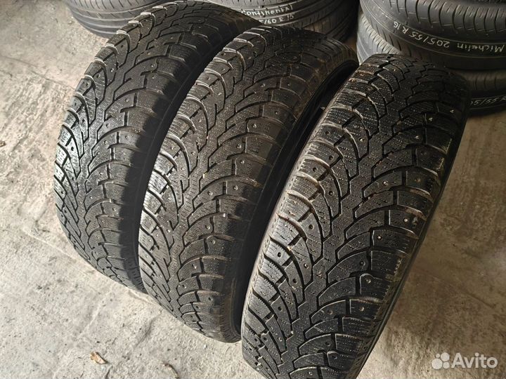 Три колеса Pirelli Formula 205/65 R16