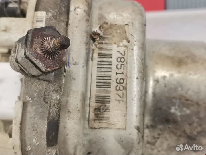 Электроусилитель руля Opel Vectra C 2005