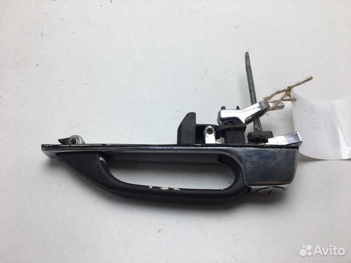 Ручка двери передняя левая Mercedes-Benz E-Class