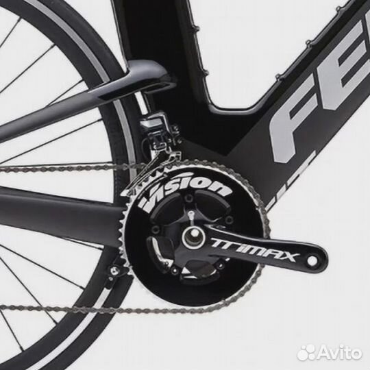 Велосипед для триатлона felt IA10 2018