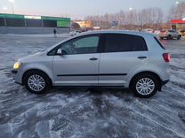 Volkswagen Golf Plus 1.6 MT, 2008, 180 000 км, с пробегом, цена 610 000 руб.