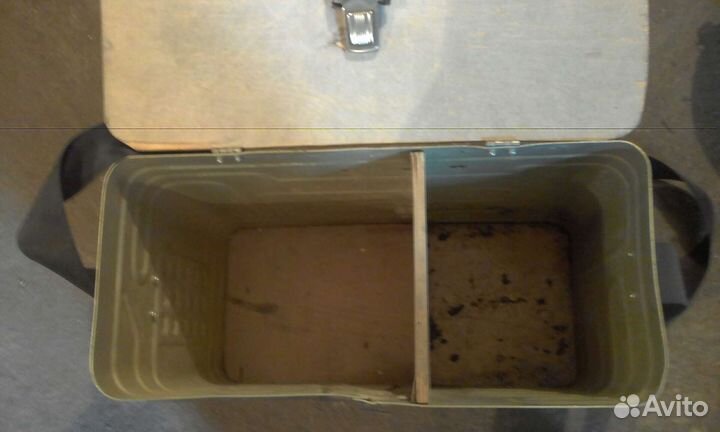 Ящик рыбаловный