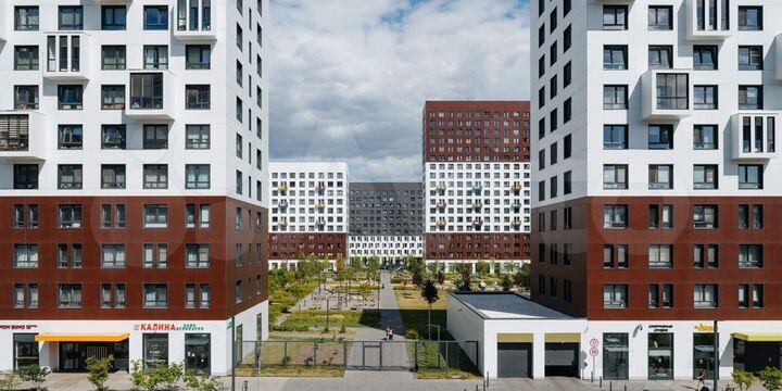 Квартира-студия, 26,6 м², 14/14 эт.