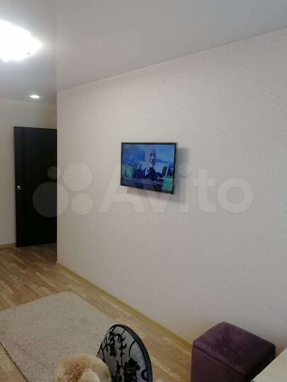 3-к. квартира, 76,8 м², 2/5 эт.