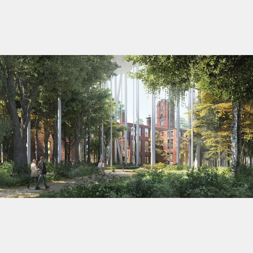 2-к. квартира, 67,6 м², 13/18 эт.