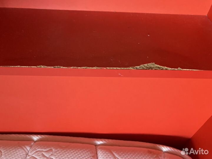 Двухъярусная кровать автобус