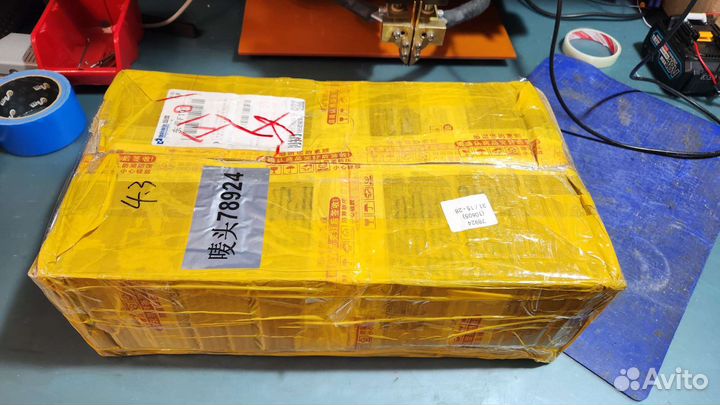 Аккумулятор 48v 38ah