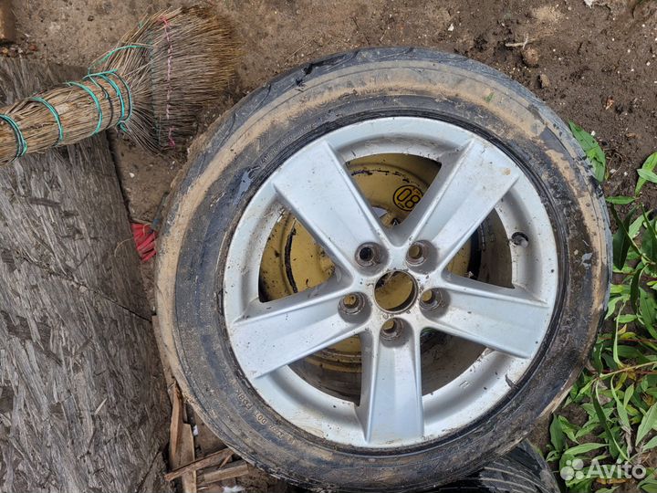 Диск митсуба Лансер 10