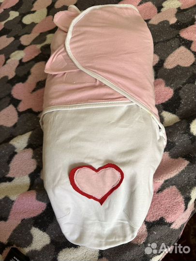 Кокон для новорожденных