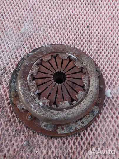 Сцепление в сборе с маховиком LADA vesta