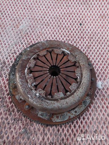 Сцепление в сборе с маховиком LADA vesta