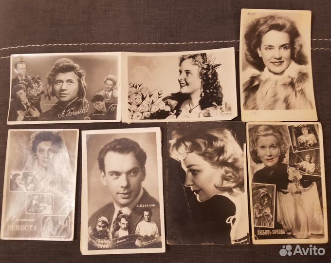 Фото артистов