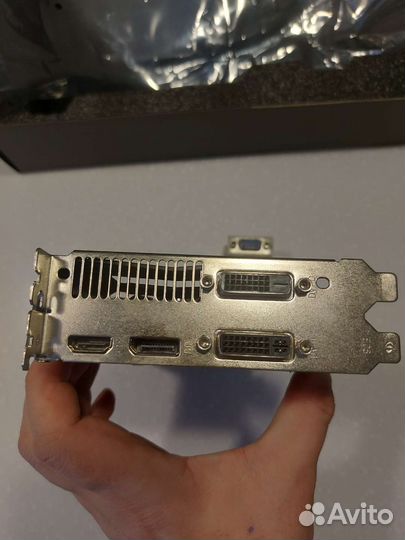 Видеокарта palit gtx 660 2 gb