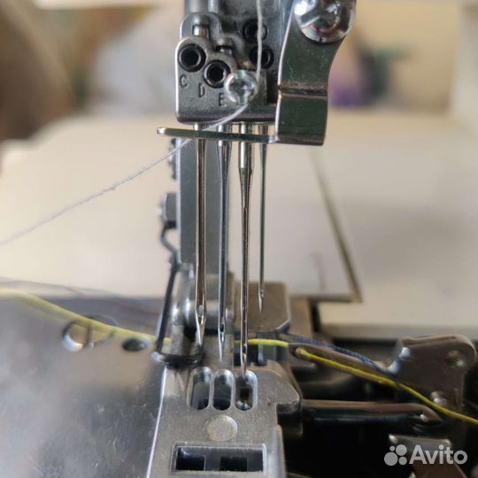 Оверлок Merrylock 5000 (5-ти-ниточный)