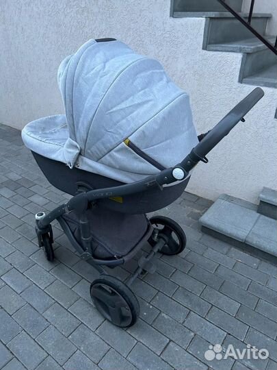 Коляска 3 в 1 Rico