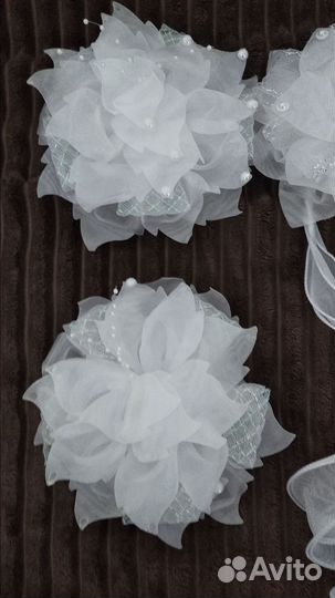 Банты для волос