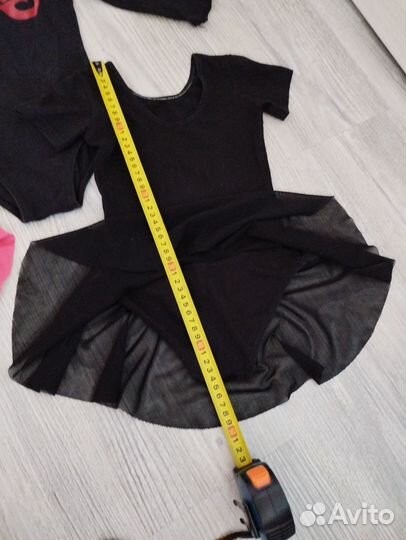 Купальники для танцев и гимнастики