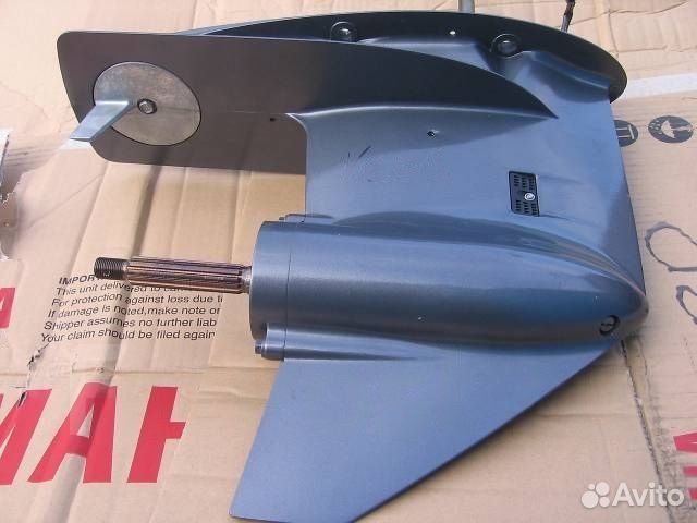 Редуктор Yamaha (Ямаха) и аналоги 40 л.с 2 такта